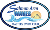 Salmon Arm Waves Masters Swim Club Logo