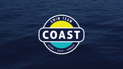 Coast Swim Team Logo