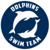 Dolphins Swim Team Logo
