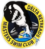 Delta Retreads Masters Logo