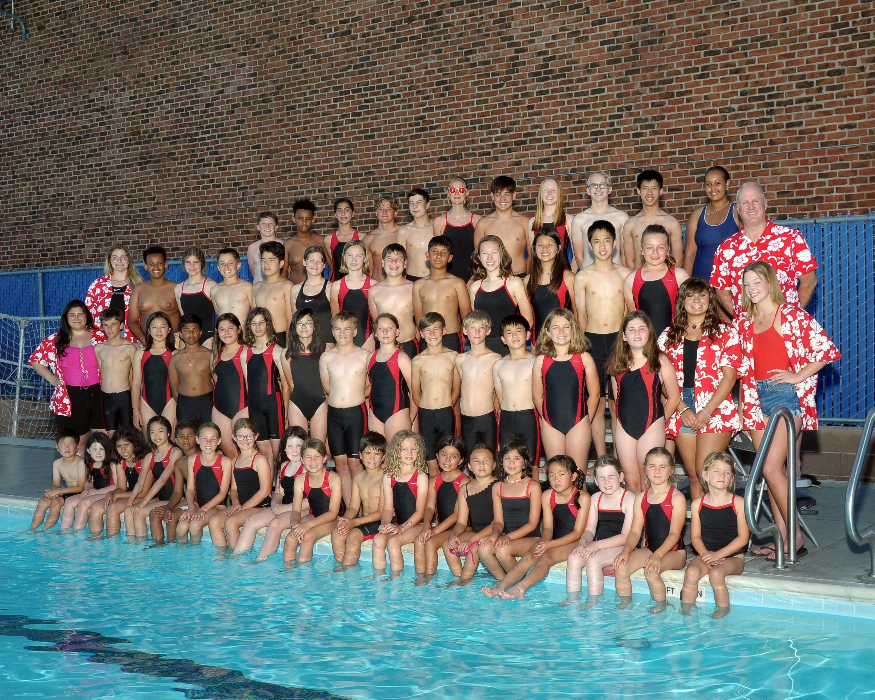 Home - Encore Swim Team