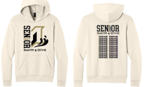 Class of 2027 Senior Hoodie
