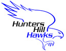 Hunters Hill Hawks Logo