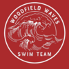 Woodfield Waves Logo