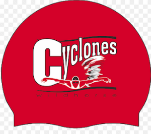 Additional Silicone Cyclone Swim Cap