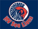 Heritage Village Sea Lions Logo