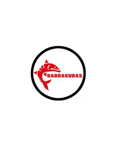 Barracuda Temporary Tattoo