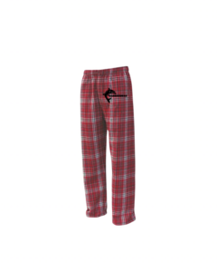 Youth Barracuda Flannel Pants
