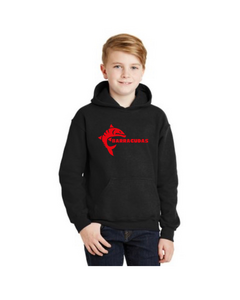 Youth Barracuda Blackout Spirit Sweatshirt