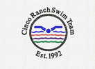 Cinco Ranch Swim Team Logo