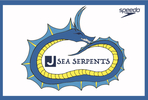 JCC Sea Serpents Logo