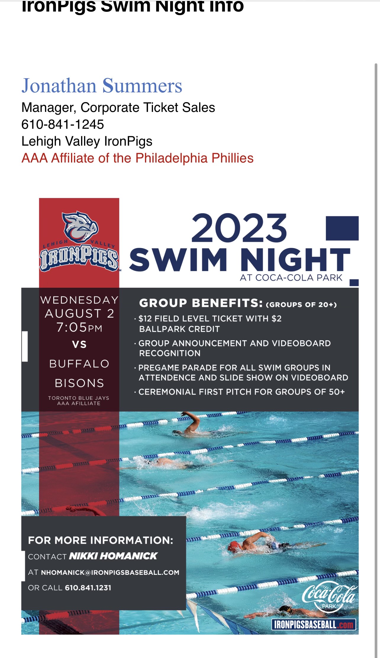 Swim Meets & Events Two Rivers Aquatics