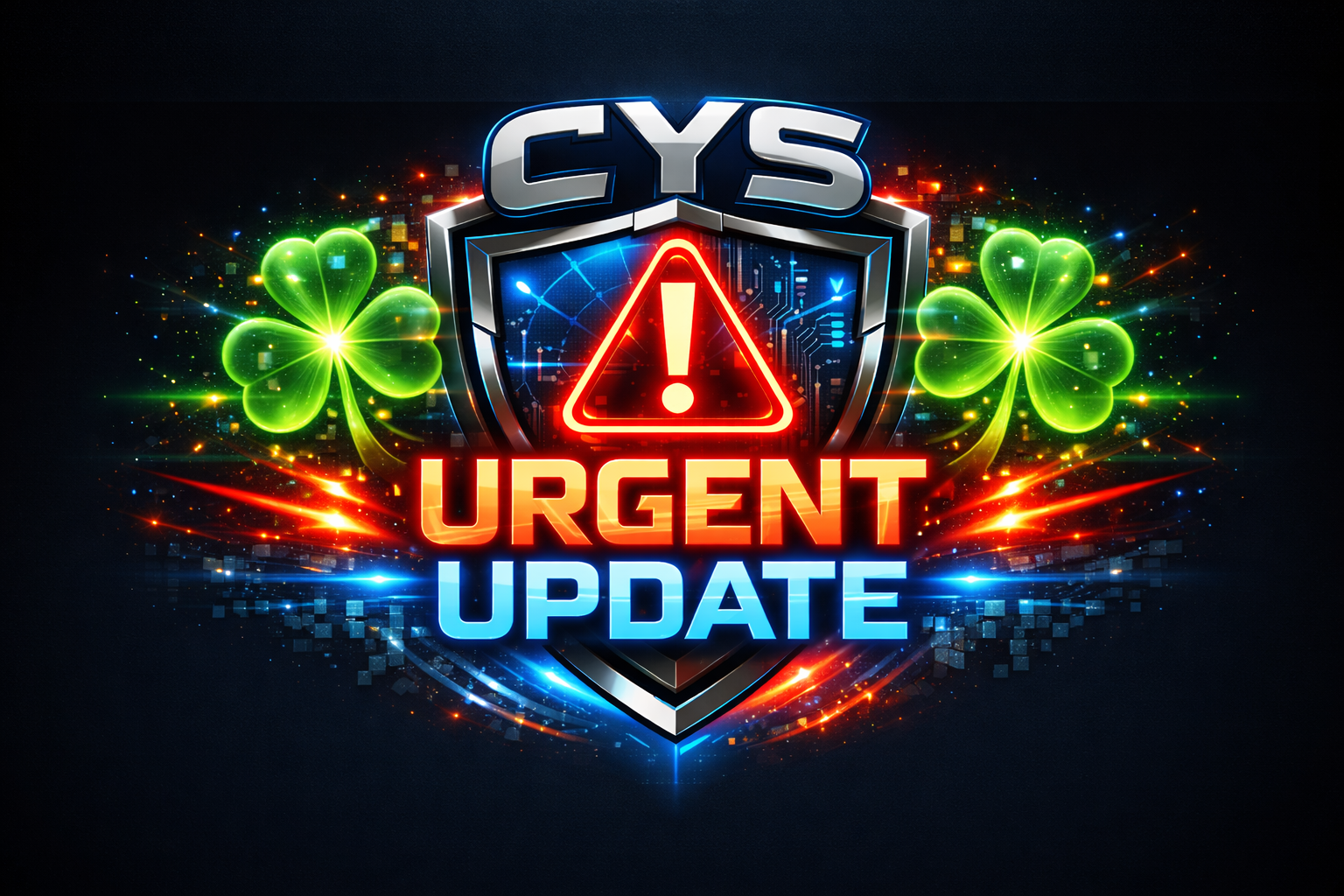 CYS Urgent Update