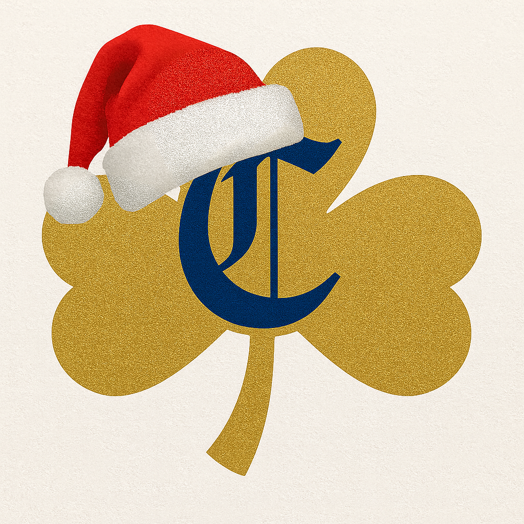 CYS Shamrock Holiday Header