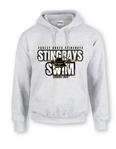 2026 Hoodie Sweatshirt - ADULT SIZES