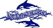 Ingomar Swim Team Logo