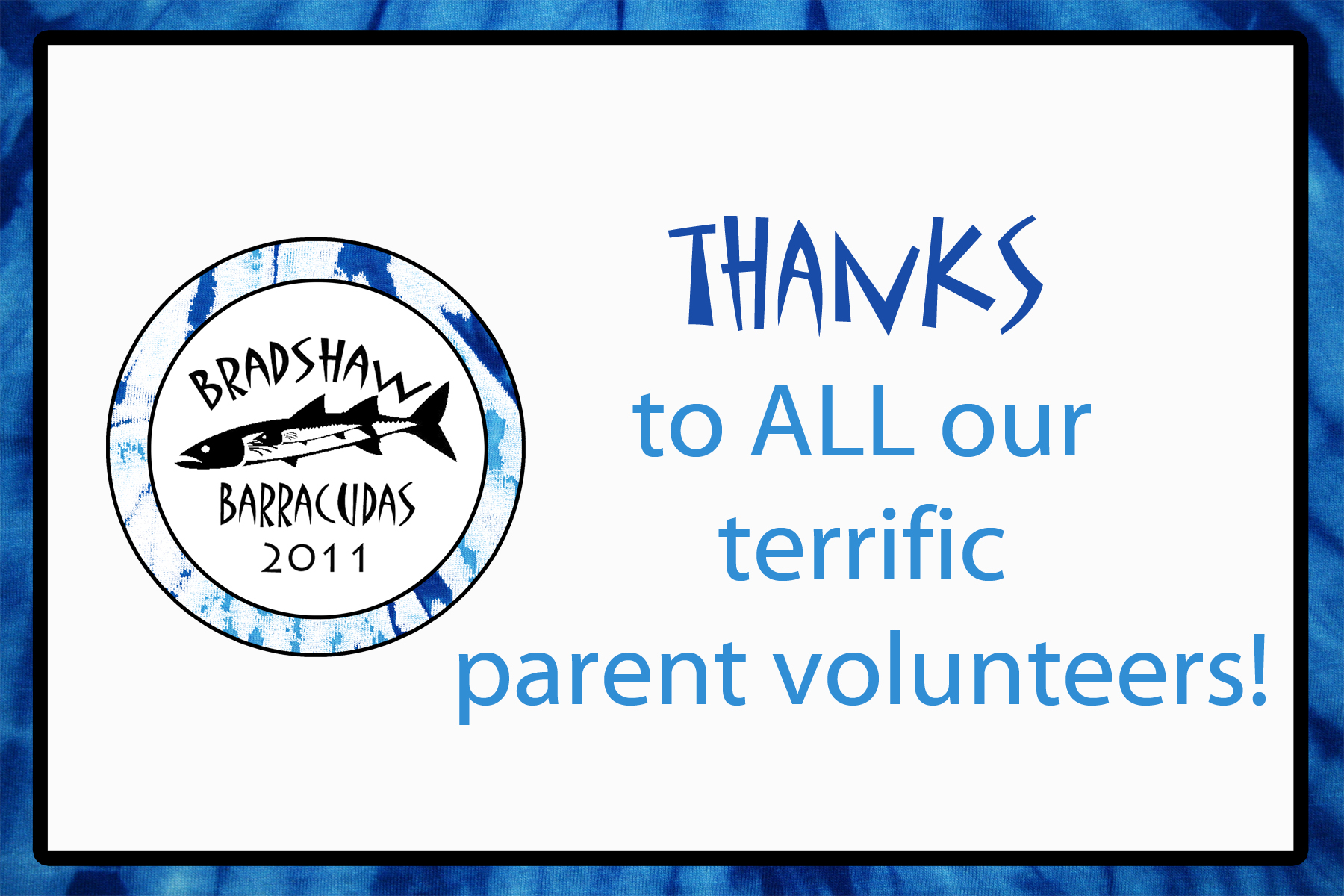 Lead Jobs Bradshaw Farm Barracudas