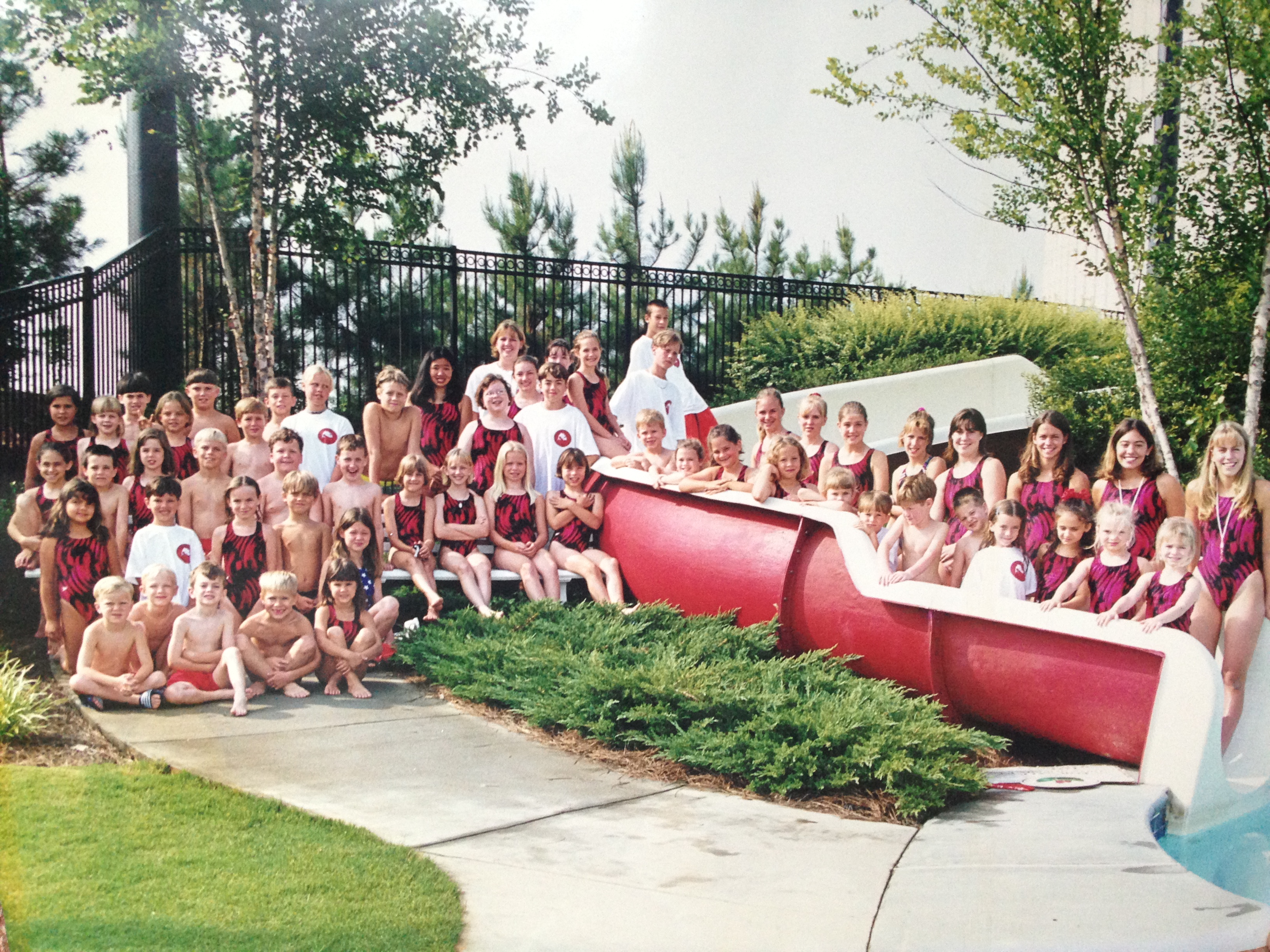 Team Pics Bradshaw Farm Barracudas