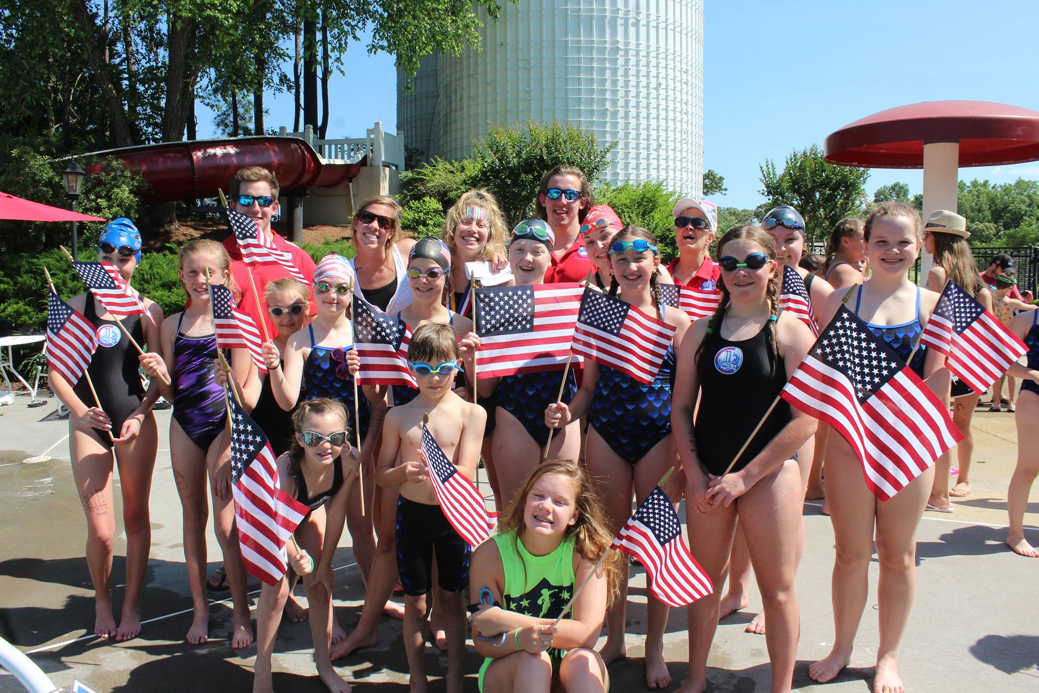 2016 Bradshaw Farm Barracudas