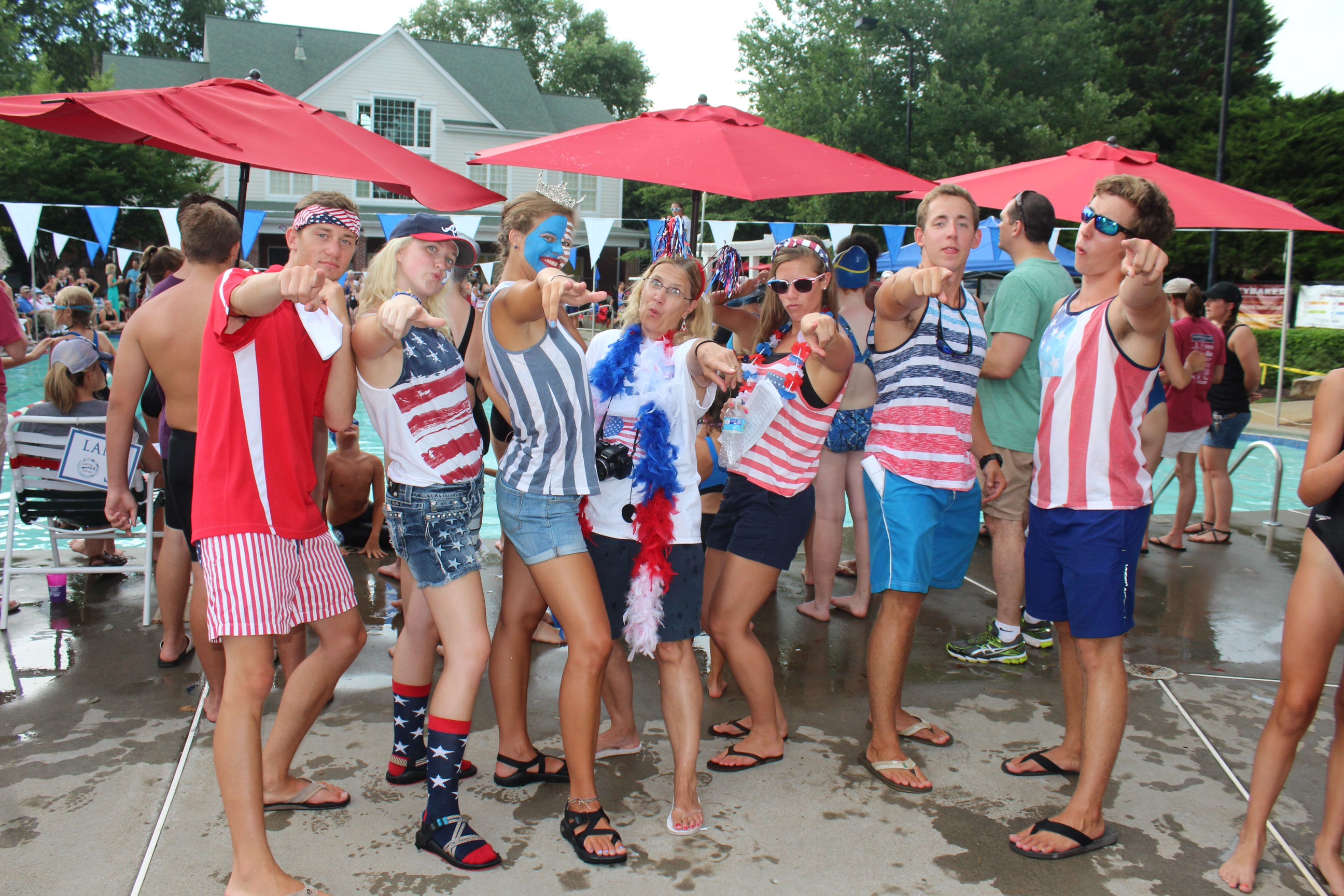 2015 Bradshaw Farm Barracudas