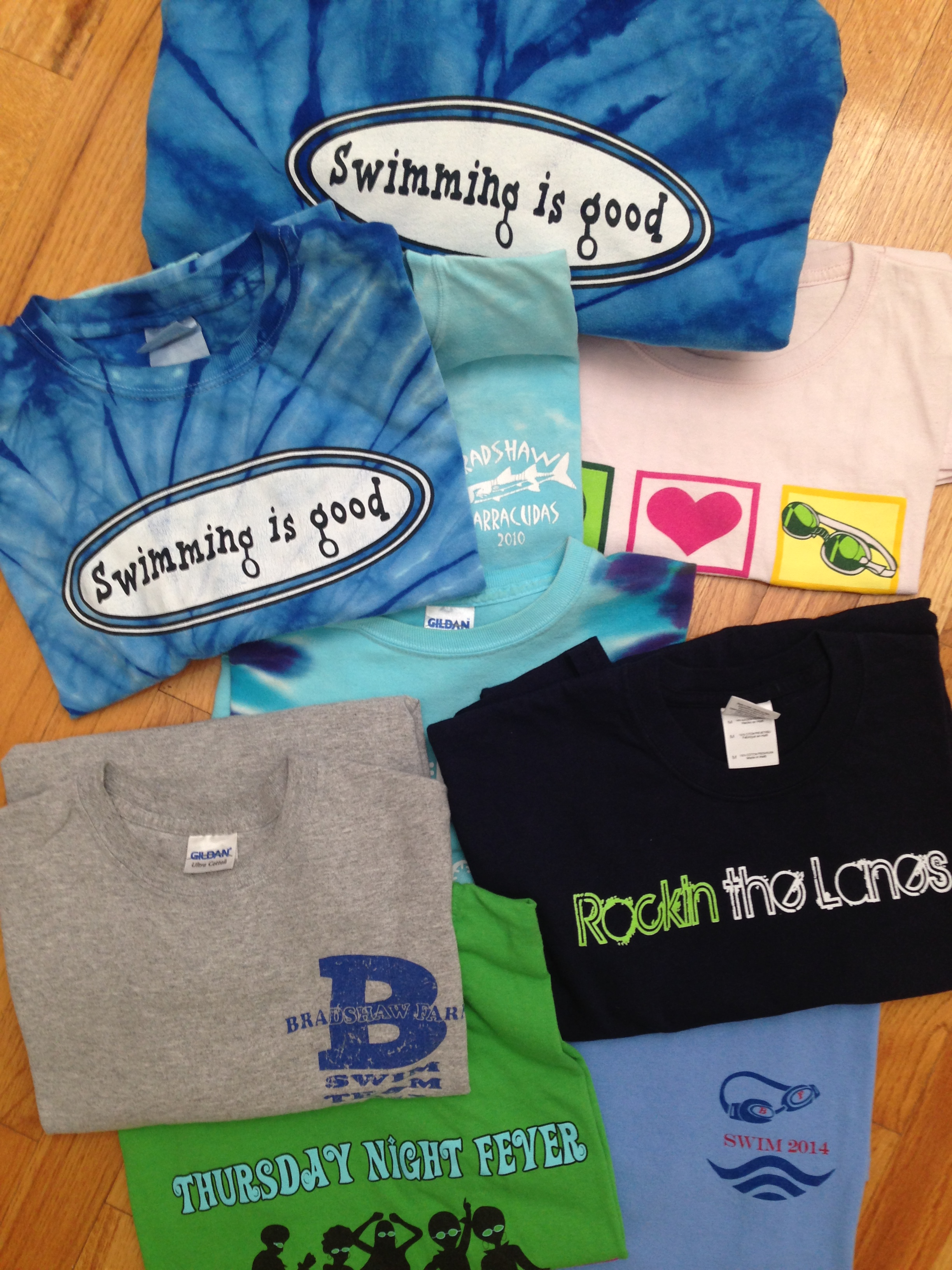 Spiritwear Bradshaw Farm Barracudas