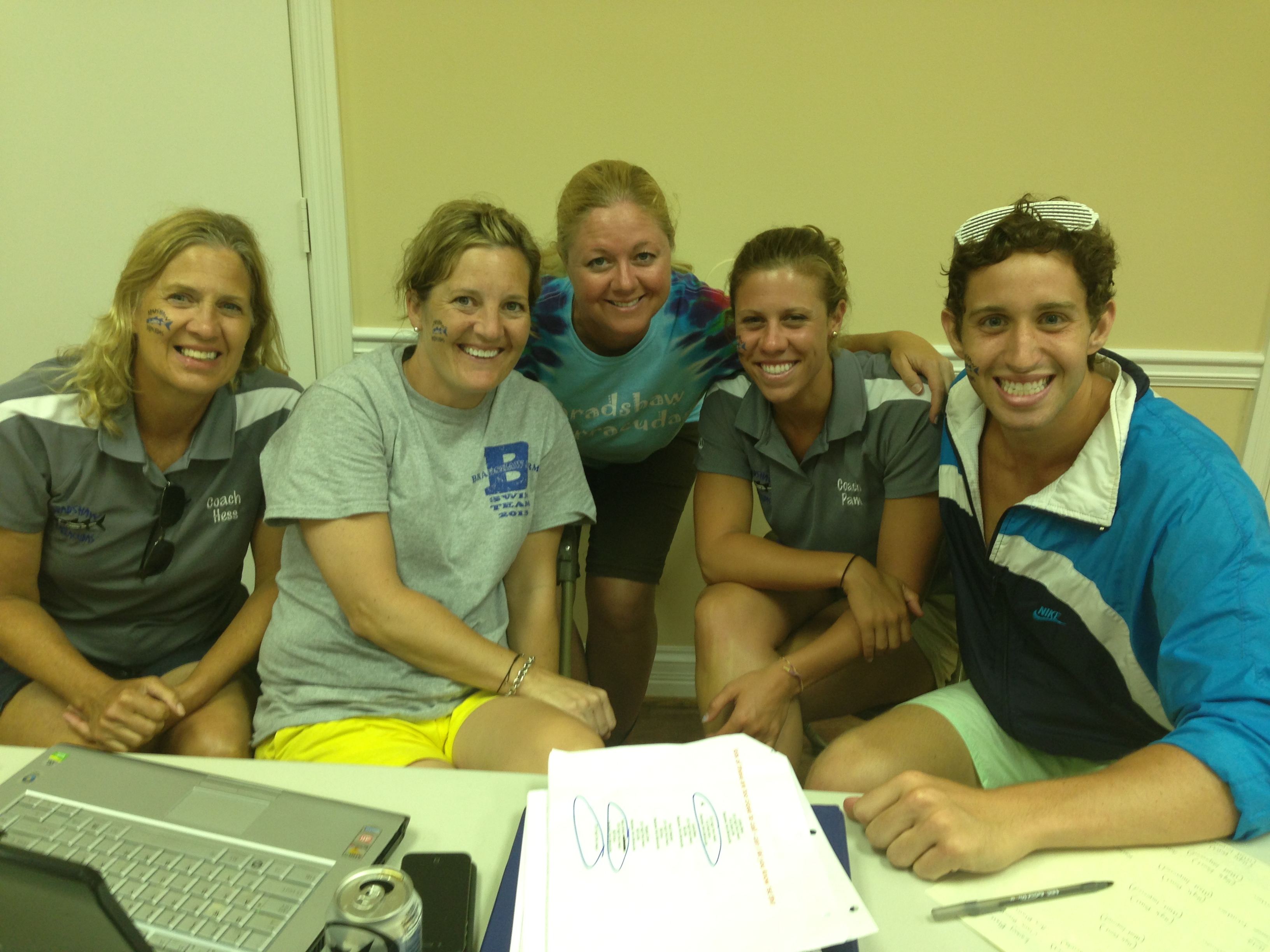 2013 Bradshaw Farm Barracudas