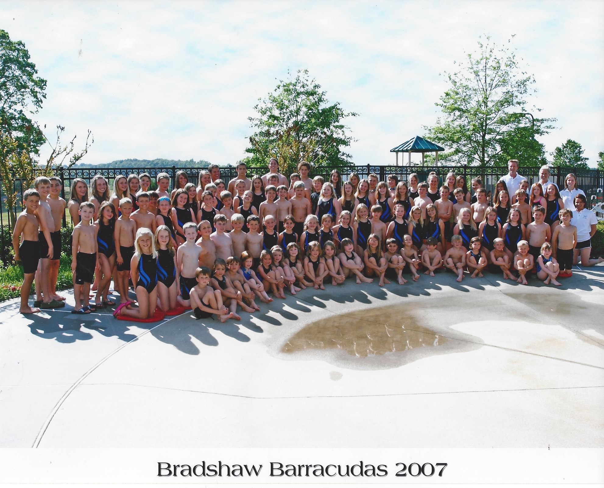 Team Pics Bradshaw Farm Barracudas