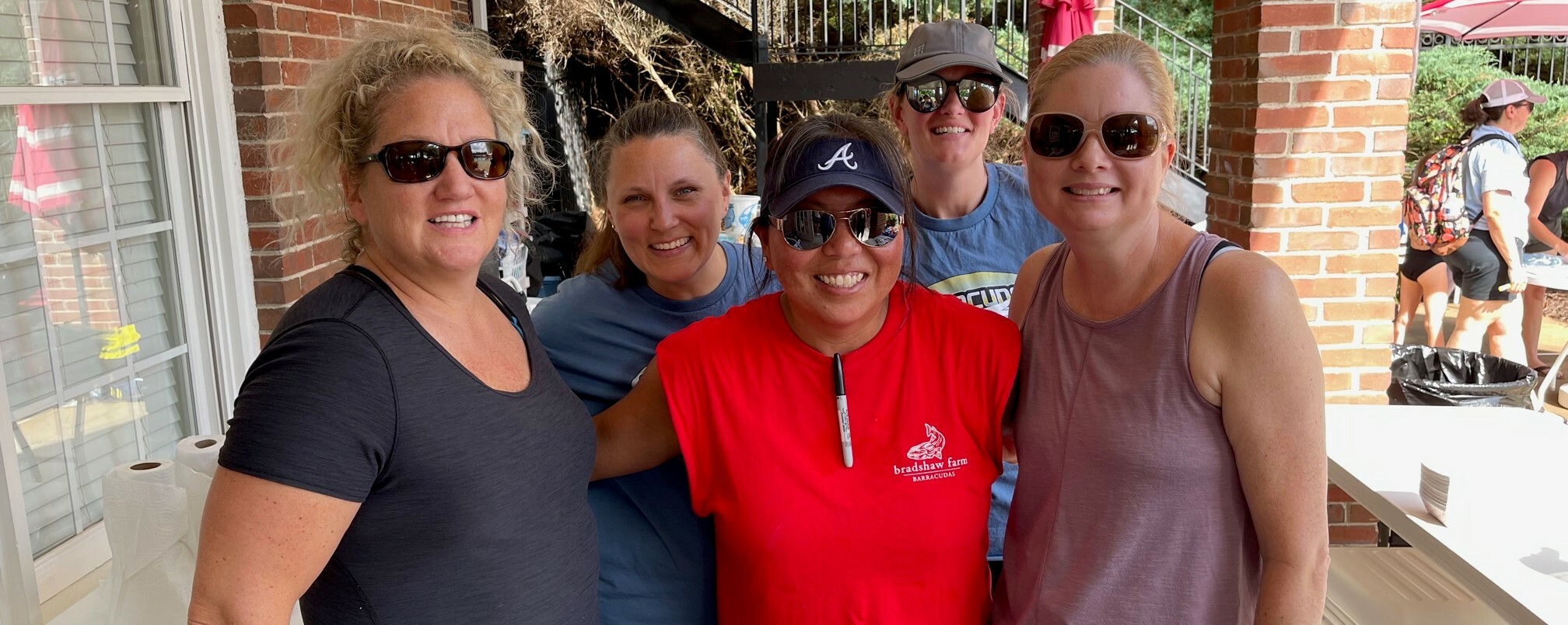 Concessions Bradshaw Farm Barracudas