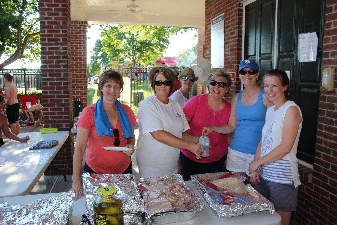 Concessions Bradshaw Farm Barracudas