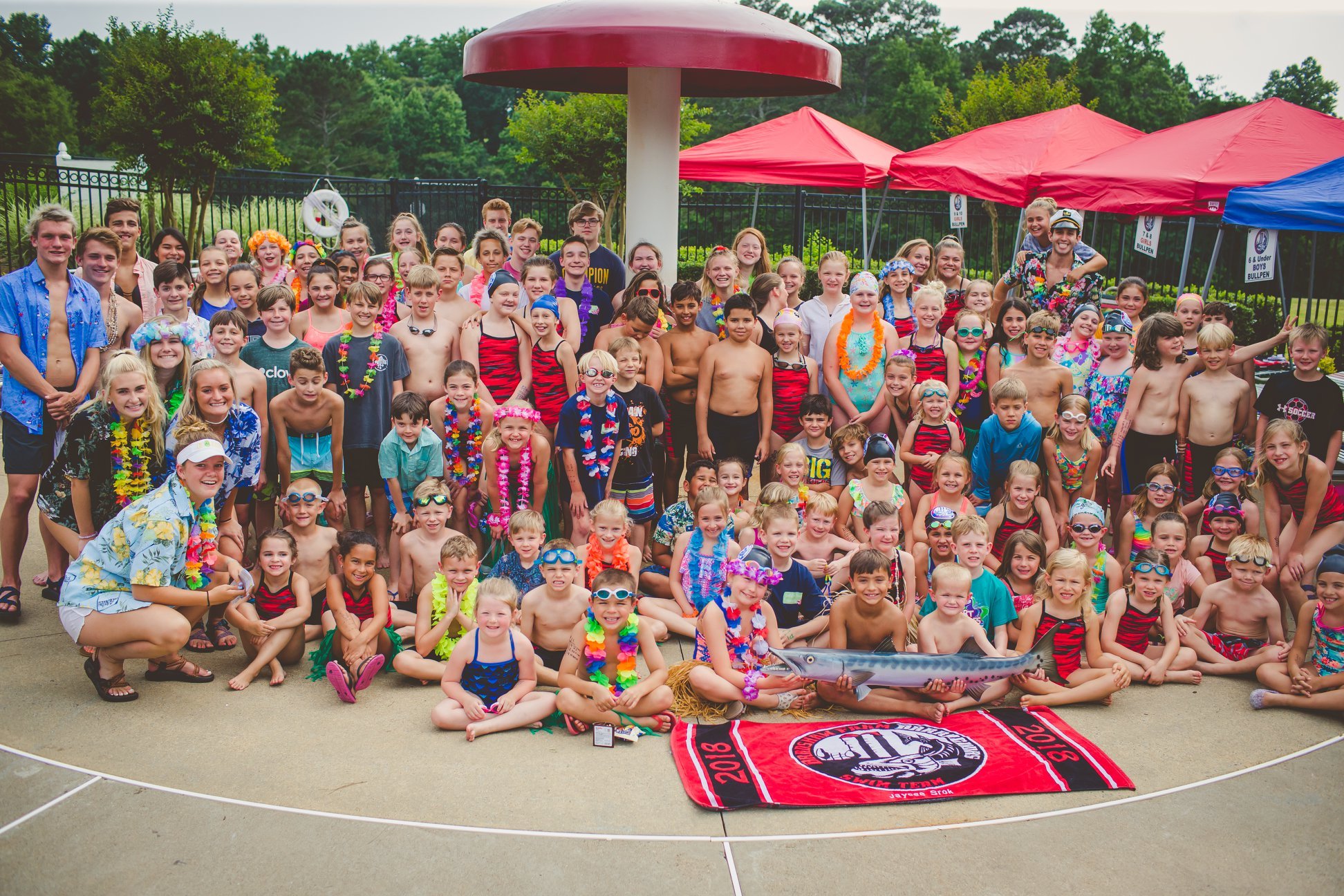 2019 Bradshaw Farm Barracudas