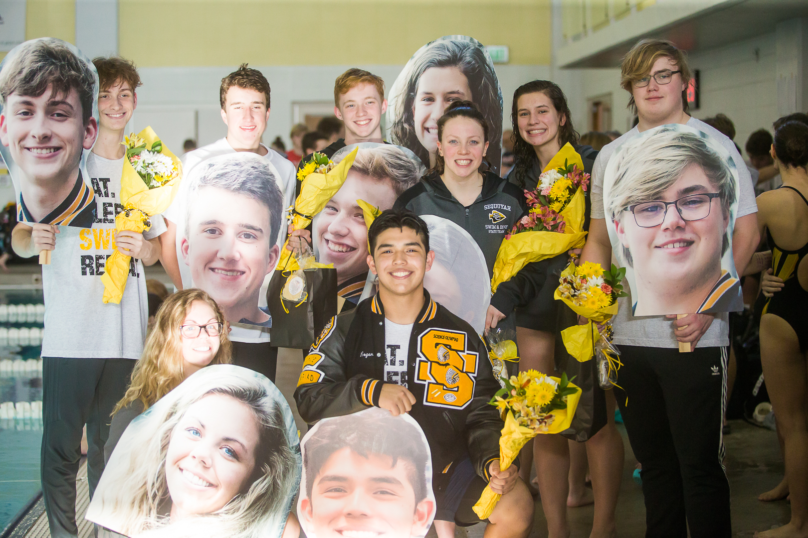 Around Hickory Flat Bradshaw Farm Barracudas