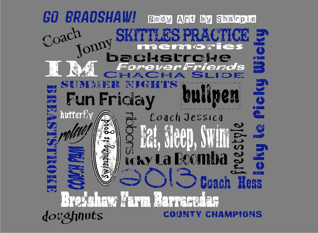 2013 Bradshaw Farm Barracudas