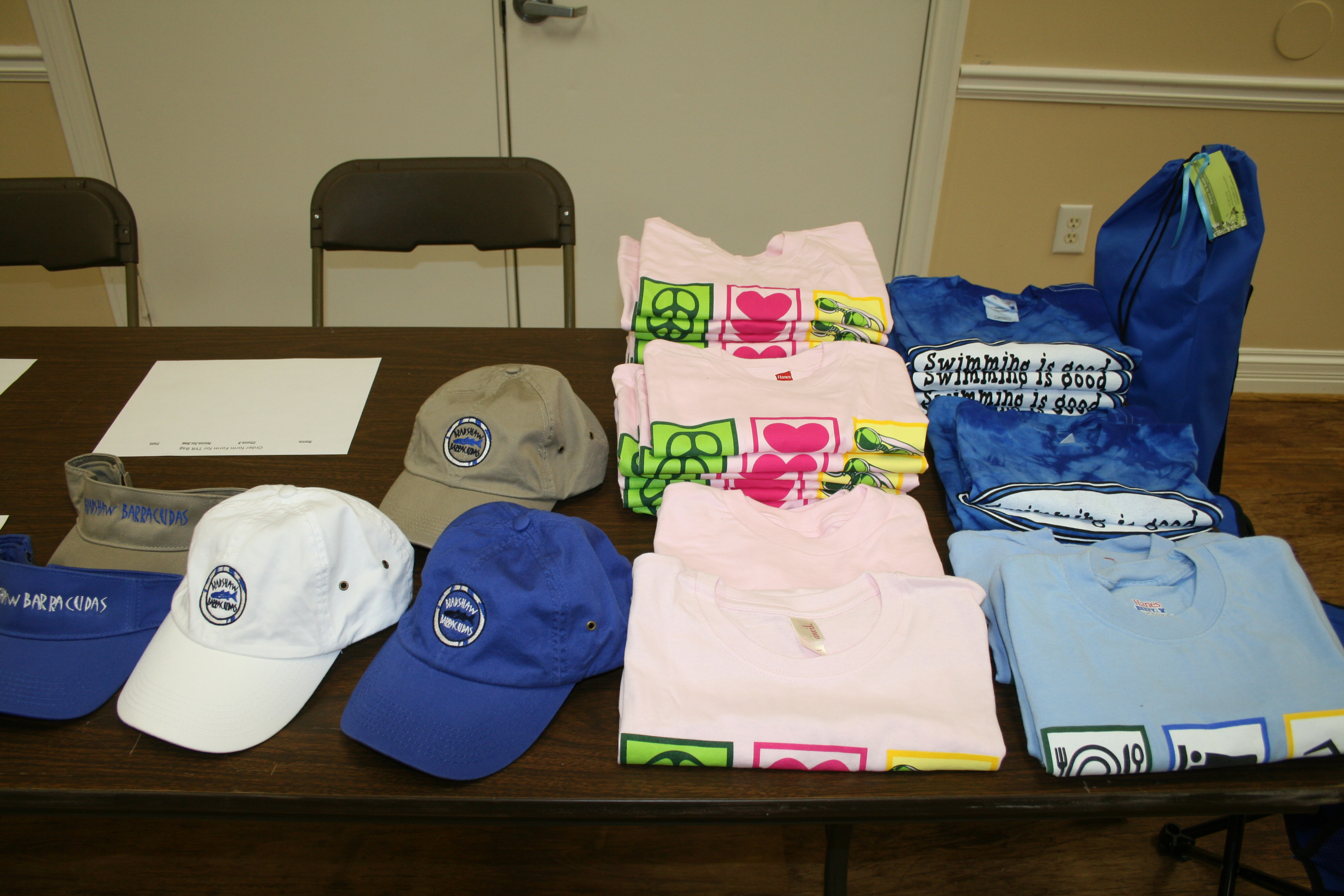 Spiritwear Bradshaw Farm Barracudas