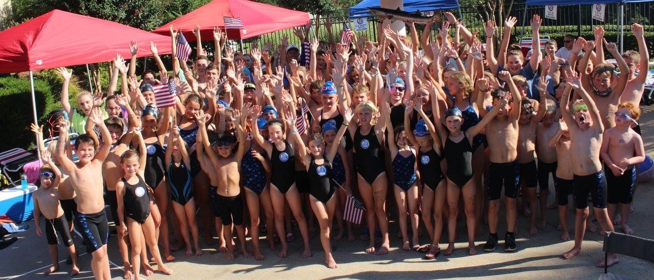 Swim Meet Scores Bradshaw Farm Barracudas