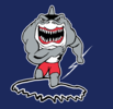 Clinton Sharks Logo