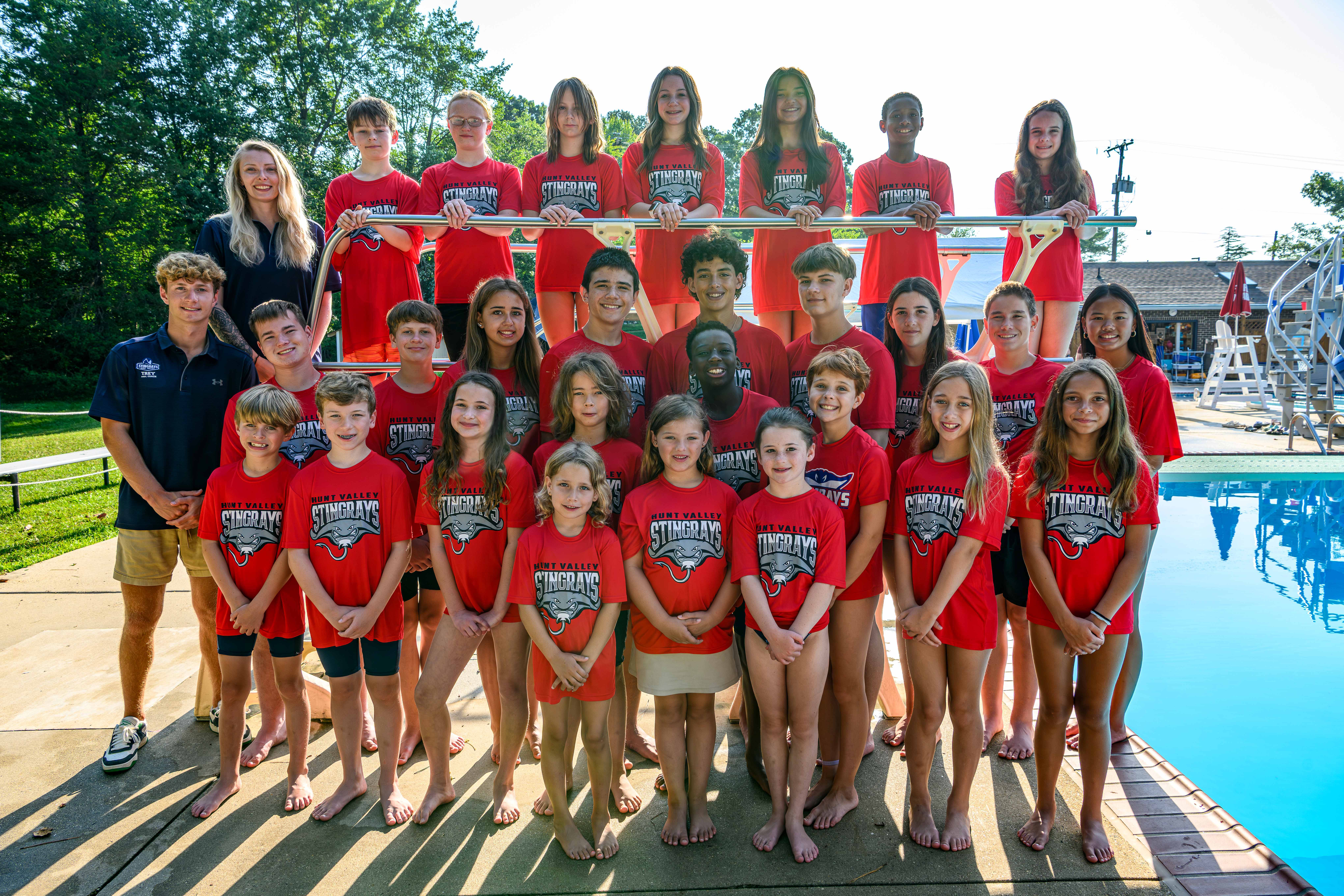2024 Dive Team