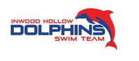 Inwood Hollow Dolphins Swim Team Logo