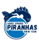 Laurel Springs Piranhas Logo