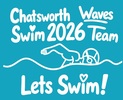 Chatsworth Waves Logo