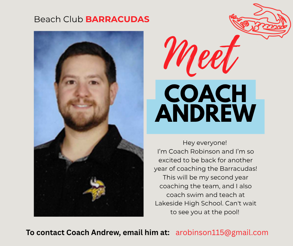 Coach Andrew