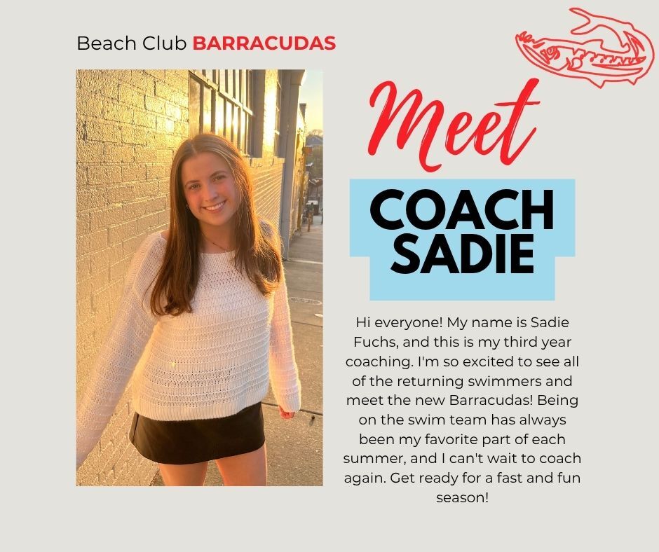 Coach Sadie