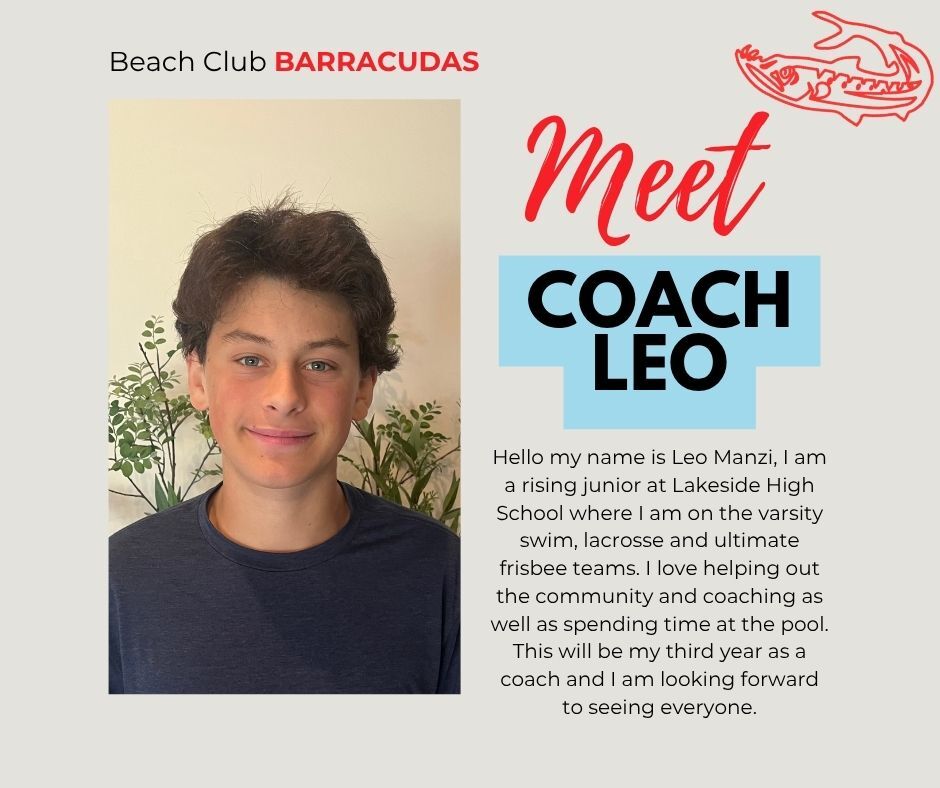 Coach Leo