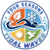 Four Seasons Tidal Waves Logo