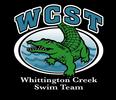 Whittington Creek Swim Team Crocodiles Logo