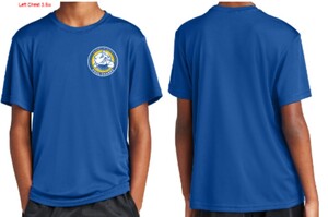 AHPS T-Shirt Front Logo