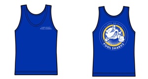 AH Pool Sharks Unisex Tank