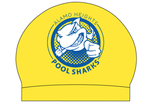 Swim Cap (3 Colors)