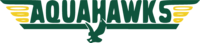 Canyon Lake Aquahawks Logo