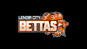 Lenoir City Bettas Swim Team Logo