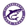 Pickerington Tiger Sharks Logo